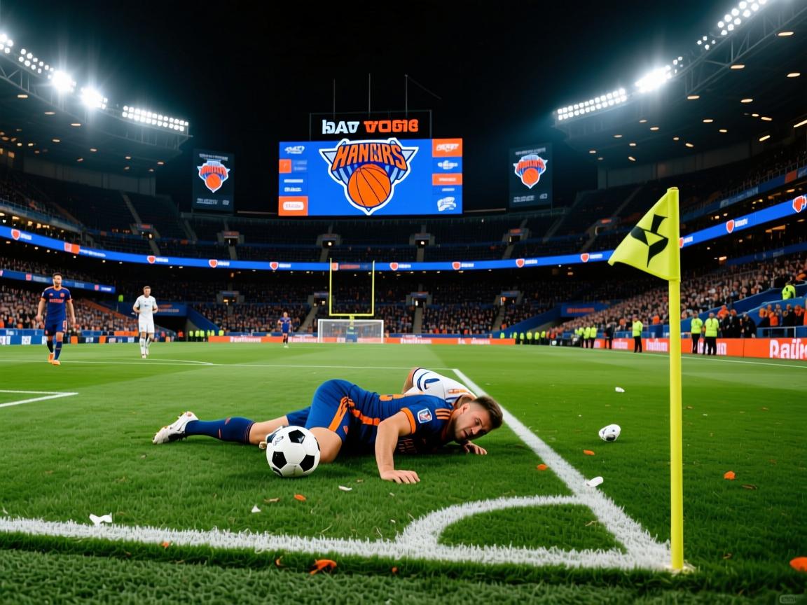 尼克斯再次失利,球队困境仍未消散 第2张