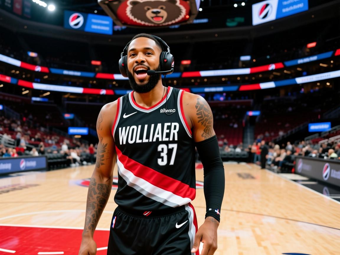 开拓者力克灰熊,利拉德独得37分 第2张