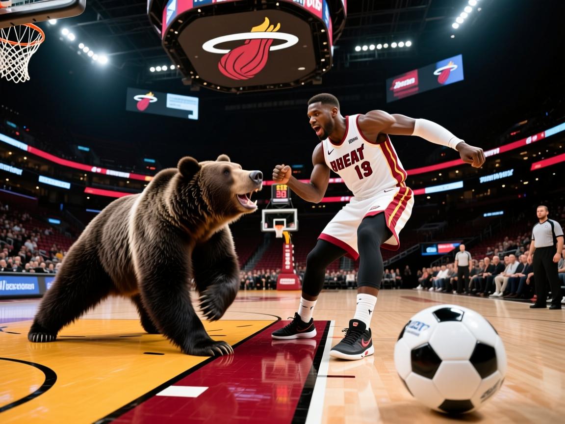 灰熊战胜热火,取得两连胜 第2张