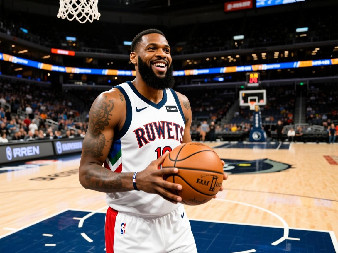 火箭客场战胜森林狼，威少表现出色