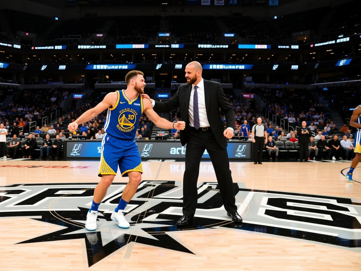 勇士击败领袖马刺,迎来止颓的一场胜利 第2张