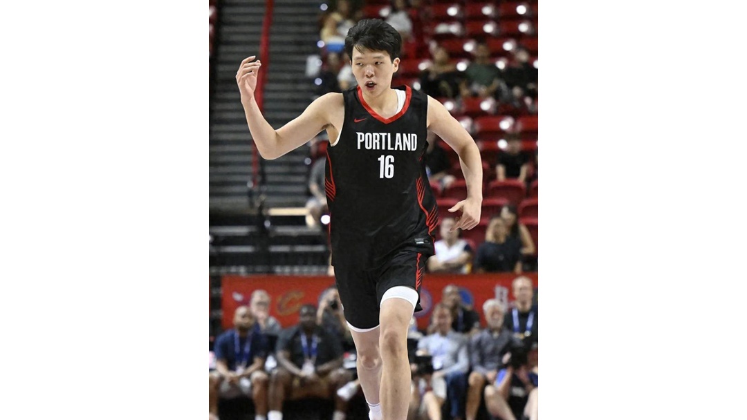 杨瀚森2K26能力值70弗拉格82高居历史新秀第二