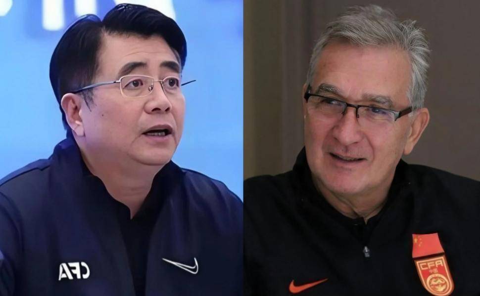 关于久尔杰维奇完成既定目标离任国足战术选人将再次推倒重来的信息